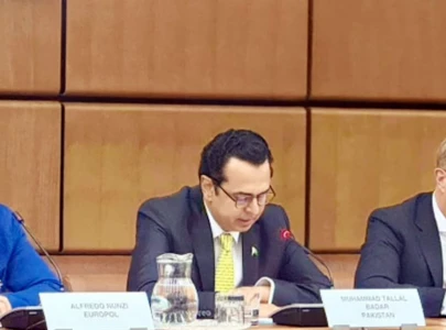 talal chaudhry says pakistan s illegal migration strategy model for world talal chaudhry says pakistan s illegal migration strategy model for world