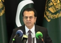 minister of state for interior talal chaudhry conducting a press conference on september 16 2026 photo screengrab