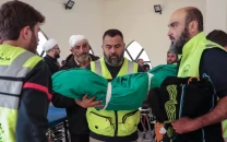 israeli strike kills infant girl in south lebanon during father s funeral