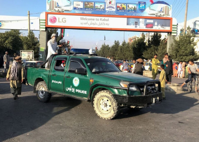 taliban declare war is over as ghani diplomats flee kabul taliban declare war is over as ghani diplomats flee kabul