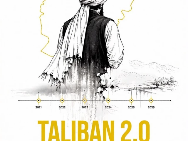 Taliban 2.0: Five years of rule defined by failures, broken promises, security risks: SAT report