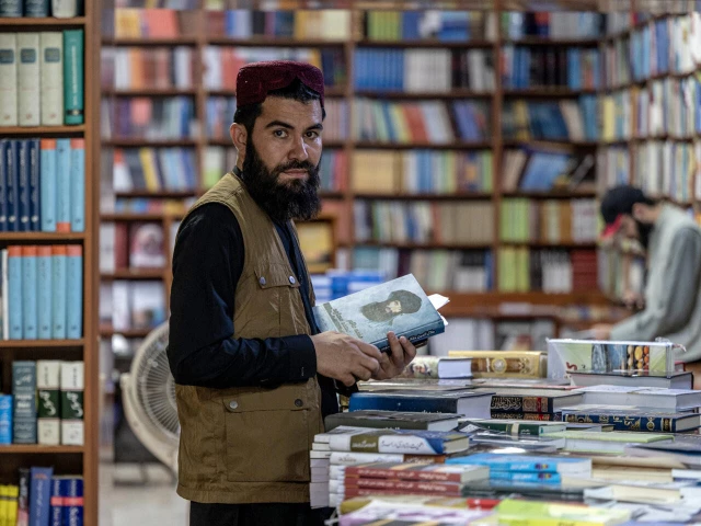 author khalid zadran a member of the haqqani network long viewed as one of the most dangerous militant factions in afghanistan is the kabul s police force spokesman photo afp author khalid zadran a member of the haqqani network long viewed as one of the most dangerous militant factions in afghanistan is the kabul s police force spokesman photo afp