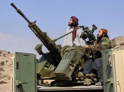 precision strikes target taliban depot in kabul