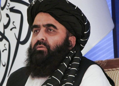 muttaqi sanguine about pakistan ttp talks muttaqi sanguine about pakistan ttp talks