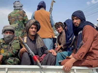 afghan taliban remove over 280 clean shaven men from security forces