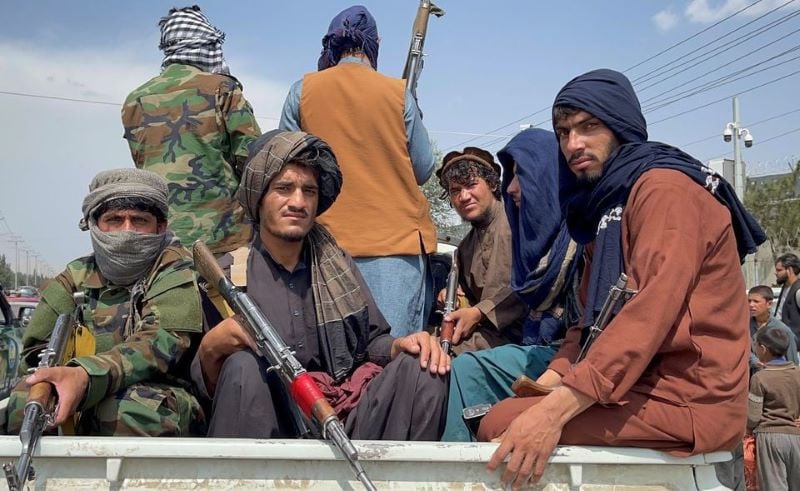 Afghan Taliban remove over 280 clean-shaven men from security forces