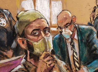 ex taliban commander pleads guilty in us