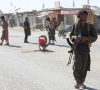 afghan taliban patrol near the afghanistan pakistan border in spin boldak kandahar province on october 15 photo reuters afghan taliban patrol near the afghanistan pakistan border in spin boldak kandahar province on october 15 photo reuters