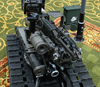 robots with guns and morals