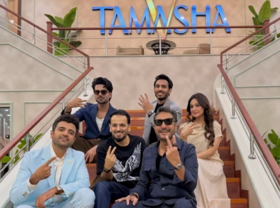 expect the unexpected adnan siddiqui announces tamasha season five expect the unexpected adnan siddiqui announces tamasha season five
