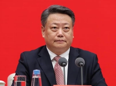 ex china minister handed life sentence ex china minister handed life sentence