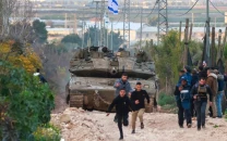 pakistan seven other countries condemn israel s designation of west bank as state land