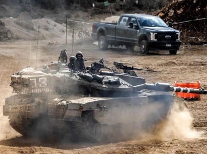 israel launches ground incursion into south lebanon israel launches ground incursion into south lebanon