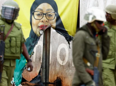 hundreds dead in tanzania post election violence