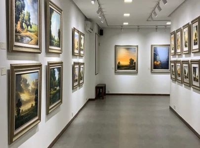 exhibit seeks to explore intersections of memory