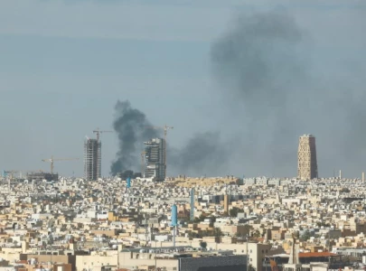 iran throws down the gauntlet to us