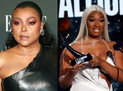 taraji p henson praises megan thee stallion for overcoming adversity