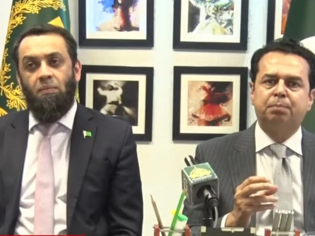 information minister attaullah tarar addresses a press conference alongside minister of state for interior talal chaudhry in islamabad on tuesday screengrab information minister attaullah tarar addresses a press conference alongside minister of state for interior talal chaudhry in islamabad on tuesday screengrab