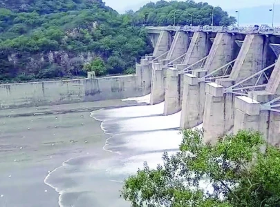 tarbela rising water forces work suspension tarbela rising water forces work suspension