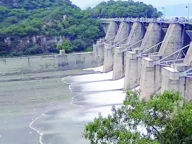 water flow downstream tarbela to rise water flow downstream tarbela to rise