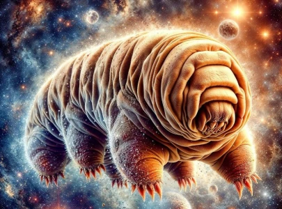 chinese scientists decode tardigrades radiation resistance aims for human protection chinese scientists decode tardigrades radiation resistance aims for human protection