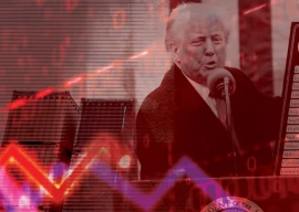 tariffs turmoil and trump