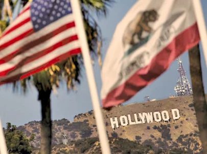 tariff talk fails to dim global spotlight