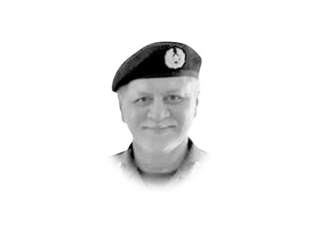 the writer is an igp he can be reached at tariqabbas1967 gmail com