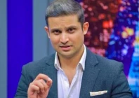 news anchor rehan tariq photo file