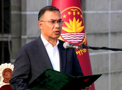 bangladesh s new pm political heir tarique rahman