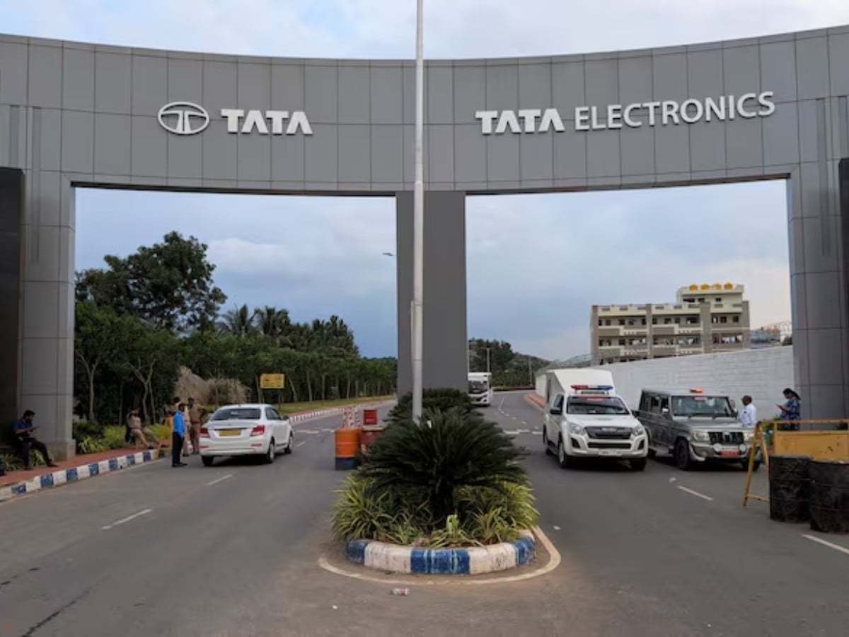 Indian regulator alleges Tata iPhone parts plant polluted farmland water