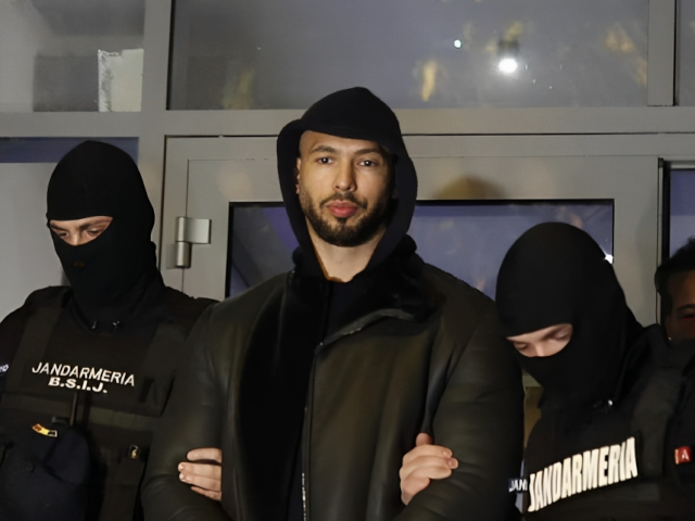 andrew tate home raided in romania for human trafficking