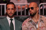 andrew tate and tristan tate arrive to attend ufc 327 at kaseya center miami us april 11 2026 photo reuters