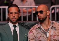 andrew tate and tristan tate arrive to attend ufc 327 at kaseya center miami us april 11 2026 photo reuters