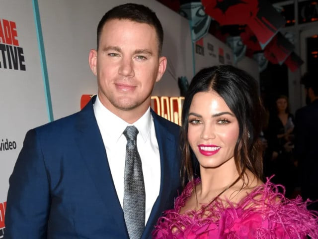 channing tatum and jenna dewan finalize divorce settle magic mike profits and child support dispute channing tatum and jenna dewan finalize divorce settle magic mike profits and child support dispute