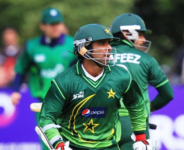 ireland tour pakistan win first odi ireland tour pakistan win first odi