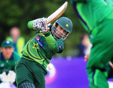 pakistan beat ireland to clinch odi series 2 0 pakistan beat ireland to clinch odi series 2 0