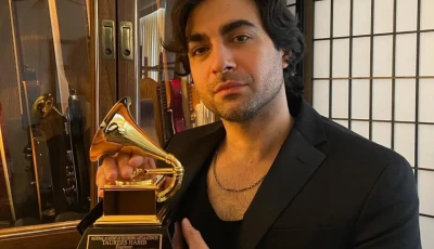 pakistani sound engineer reminds us of his grammy win