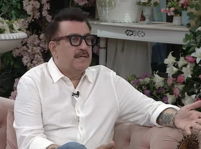 tauseeq haider says sudden weight loss not a celebration may be medical scare