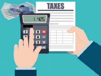 a flat tax would eliminate much of the inefficiency from pakistan s tax system by both broadening the tax base and significantly lowering the highest marginal tax rates photo file