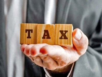 official irked over slow tax collection