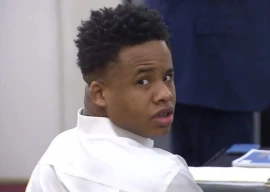 rapper tay k found guilty of murder in 2017 killing of photographer mark saldivar rapper tay k found guilty of murder in 2017 killing of photographer mark saldivar