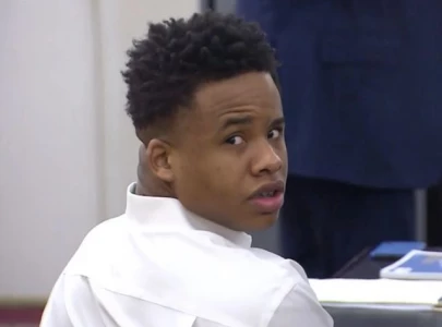 rapper tay k found guilty of murder in 2017 killing of photographer mark saldivar rapper tay k found guilty of murder in 2017 killing of photographer mark saldivar
