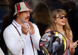 taylor swift s casual outfit on date with travis kelce sparks debate among fans