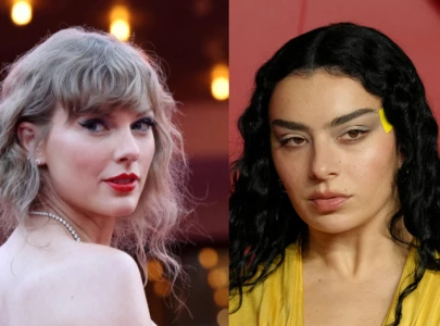 charli xcx addresses taylor swift feud rumours clarifies lyrics from new album charli xcx addresses taylor swift feud rumours clarifies lyrics from new album