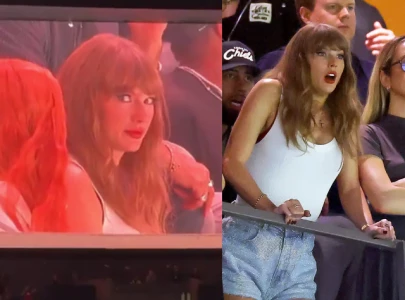 taylor swift booed at super bowl 2025 as stars rally to her defense