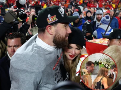 taylor swift and travis kelce spark buzz with philly dinner date