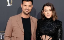 taylor lautner and wife tay announce pregnancy hint at baby name taylor lautner and wife tay announce pregnancy hint at baby name