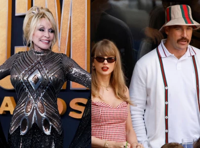 dolly parton thanks taylor swift and travis kelce for life changing 2 million gift dolly parton thanks taylor swift and travis kelce for life changing 2 million gift