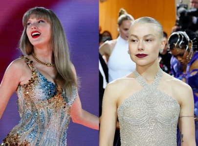 taylor swift has a message for phoebe bridgers about her new album taylor swift has a message for phoebe bridgers about her new album